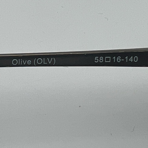 Ducks Unlimited Seneca Olive Pilot Sunglasses Frames - Picture 5 of 6